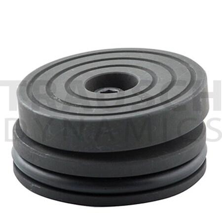 Bva Hydraulics 55 Ton Tilt Saddle Fits Hln55Xx, Hln100Xx, SDT55 SDT55